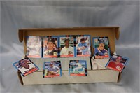 1988 Donruss Baseball complete