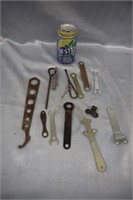 tool / wrench lot