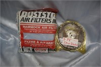 saw blades / dust filters