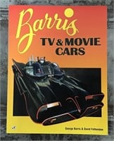 TV & Movies Cars book
