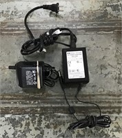 Pair of AC chargers - not tested