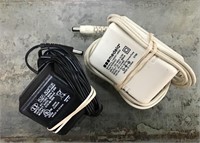 Pair of AC chargers - not tested