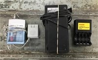 Battery chargers - not tested