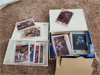 2 - Boxes ‘88 Motocross Action Trading Cards