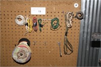 wire lot