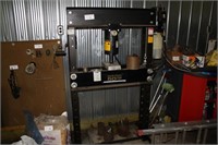 50 ton hydraulic press