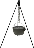 Stansport Cast Iron Camping Tripod