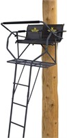 Relax 2-Man Ladder Tree Stand
