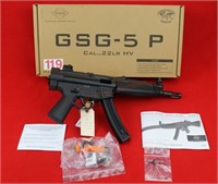 German Sport Guns GSG-5 .22LR