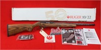 Ruger 10/22 50th Anniversary .22LR