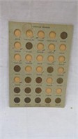 (15) US WHEAT PENNY COLLECTION