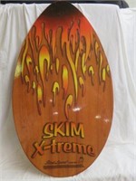 SKIM X-TREME SLICK LIZARD SKIM BOARD