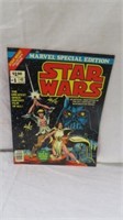 LARGE 1977 STAR WARS #1 COMIC BOOK 14" X 10"