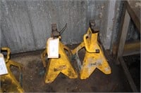 6 ton yellow jack stands