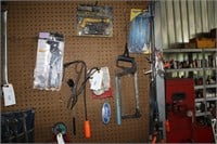 misc tools lot