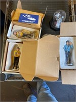 Star Trek Figurines Set