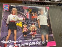 1998 Barbie and Ken set