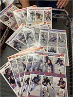 NFL, Bears, Cowboys Game Day Cards