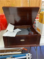 Crosley Record Player