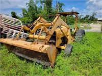 *Massey Ferguson MF 34A Loader