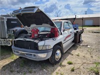 *1995 Dodge Flatbed Dually Cummins Diesel