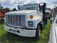 *1991 Chevy Kodiak Dump