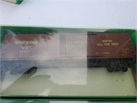 Model Train Collection