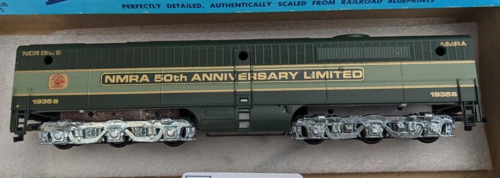 Model Train Collection