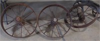 (AB) Wagon Wheel *times the quantity