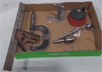 (AB) Machinist tools and more