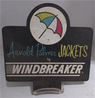 (AB) Arnold Palmer Jackets by Windbreaker display
