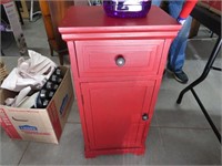 RED CABINET