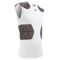 CHAMPRO SPORTS TRI-FLEX COMPRESSION SHIRT