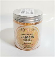 O NATURALS ANTIOXIDANT LEMON FACE MASK