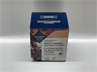 VANCOUVER ISLAND MAPLE SMOKED SEA SALT FLAKES