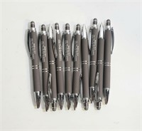 **10PCS** SOFT DIAMOND STYLUS PENS