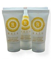 12PCS RAIO MOISTURIZING CITRUS MINT BODY LOTION