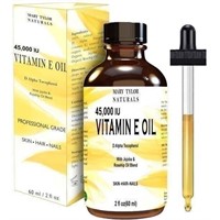 MARY TYLOR NATURALS VITAMIN E OIL