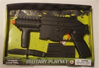 Operation Storm Force Military Playset