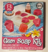 B me Spa Gem Soap Kit
