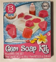 B me Spa Gem Soap Kit