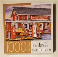 Big Ben 1000 piece puzzle