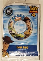 Swim Time Fun inflatable swim ring