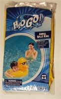 H2O GO inflatable animal split ring