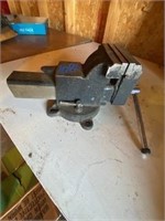 Small Shop Vice