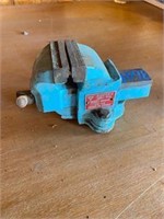 60mm Table Vice