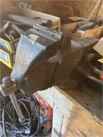 Large Bench Vice