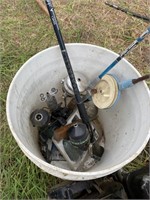 Fishing Rods & Gear