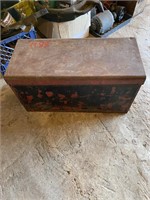 Large Tool Box with Drawers