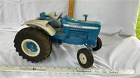 Ford 8000 metal scale tractor